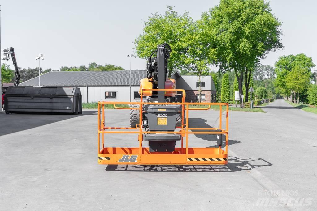 JLG 1350 SJP Piattaforme a braccio telescopico