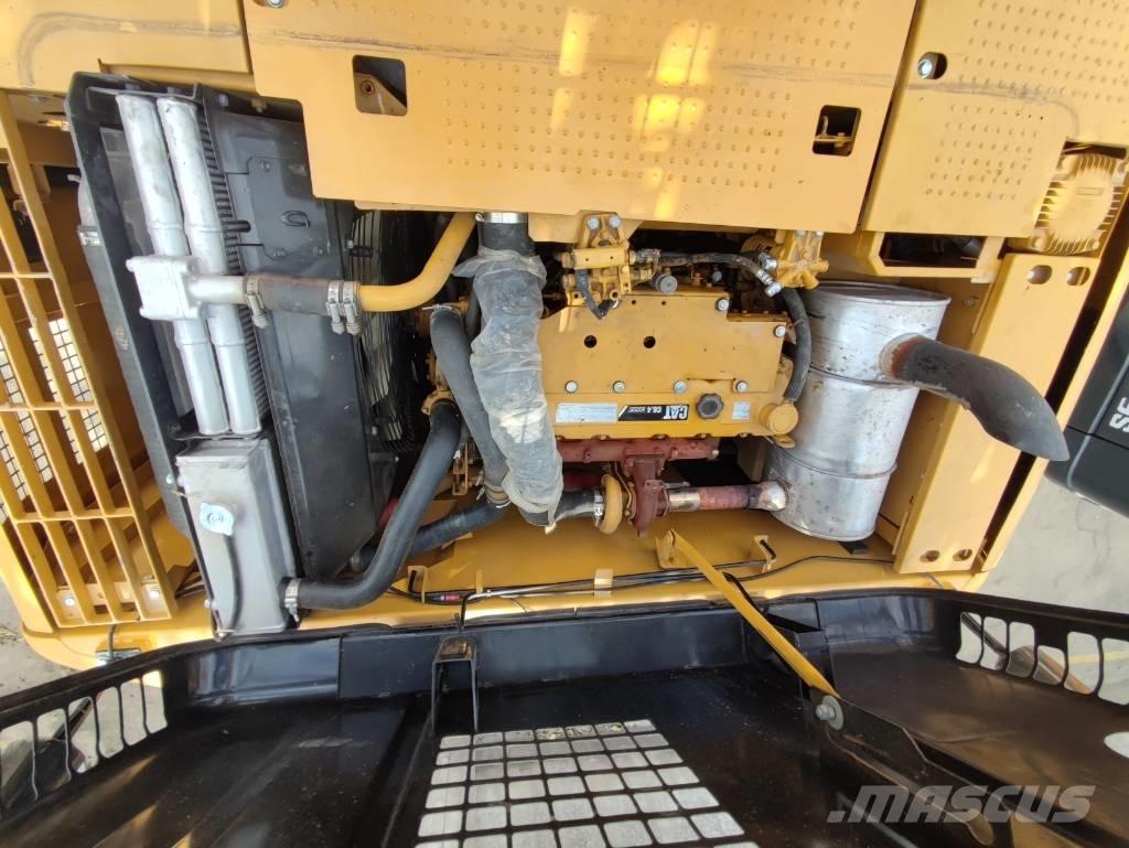 CAT 320D2 Escavatori cingolati
