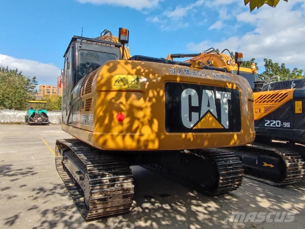 CAT 320D2 Escavatori cingolati