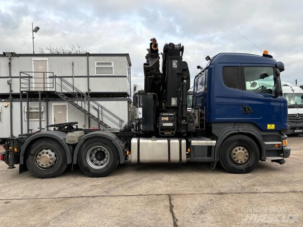 Scania R 440 Motrici e Trattori Stradali
