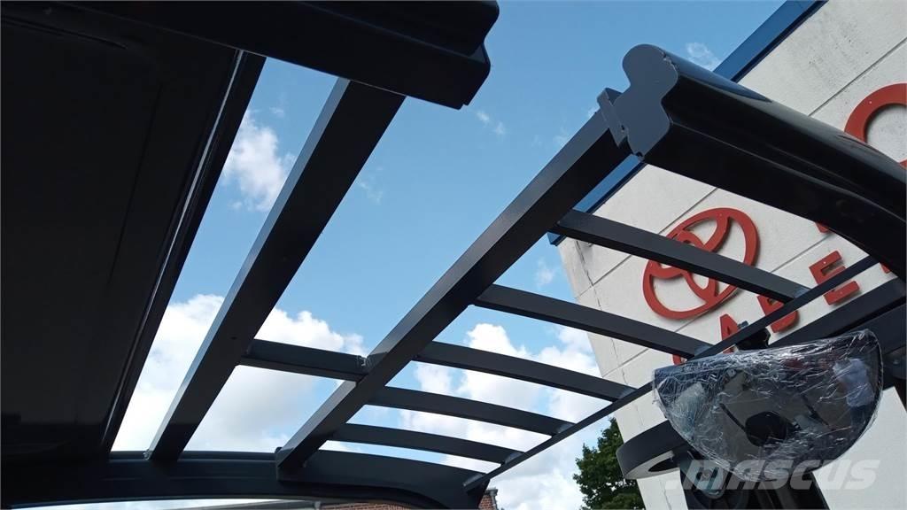 Toyota 8FBEK16T Carrelli elevatori elettrici
