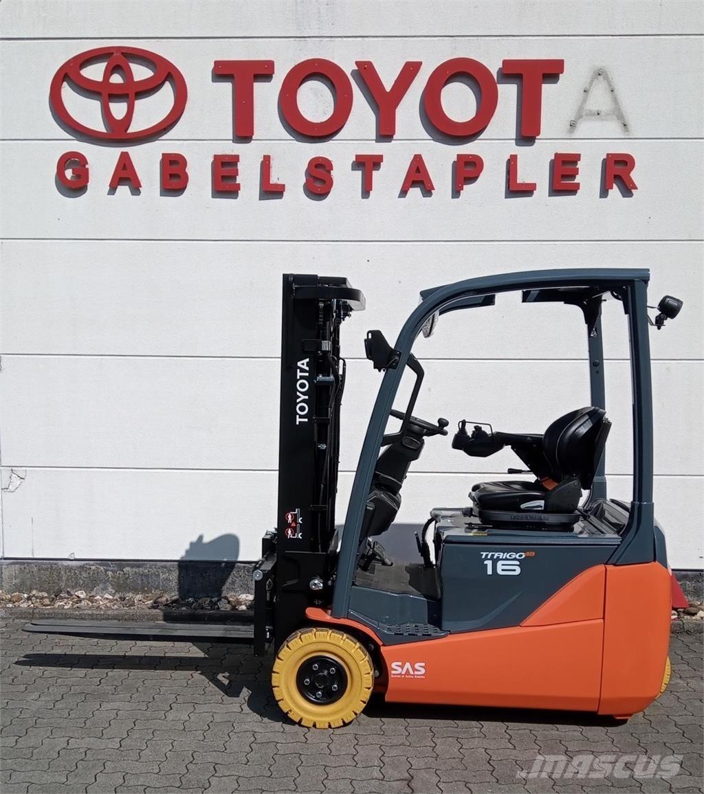 Toyota 8FBEK16T Carrelli elevatori elettrici