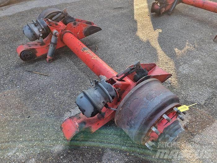 SAF Drum brakes Assi