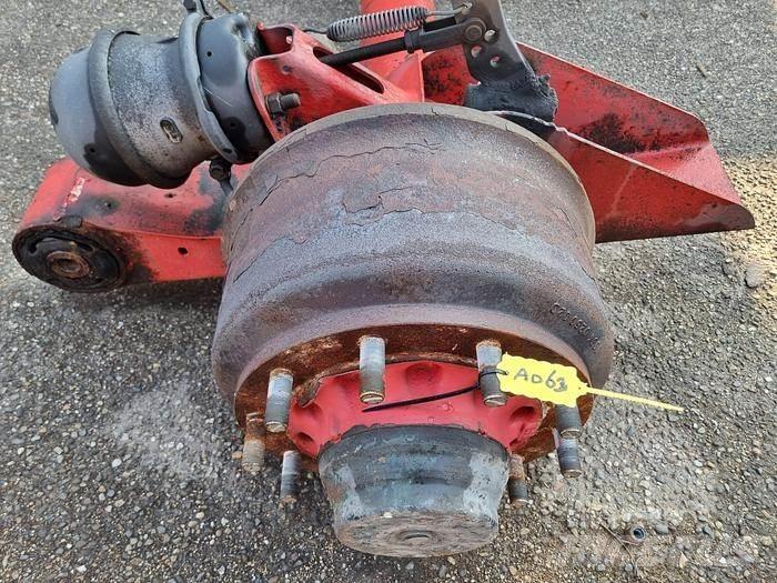 SAF Drum brakes Assi