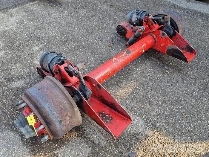 SAF Drum brakes Assi
