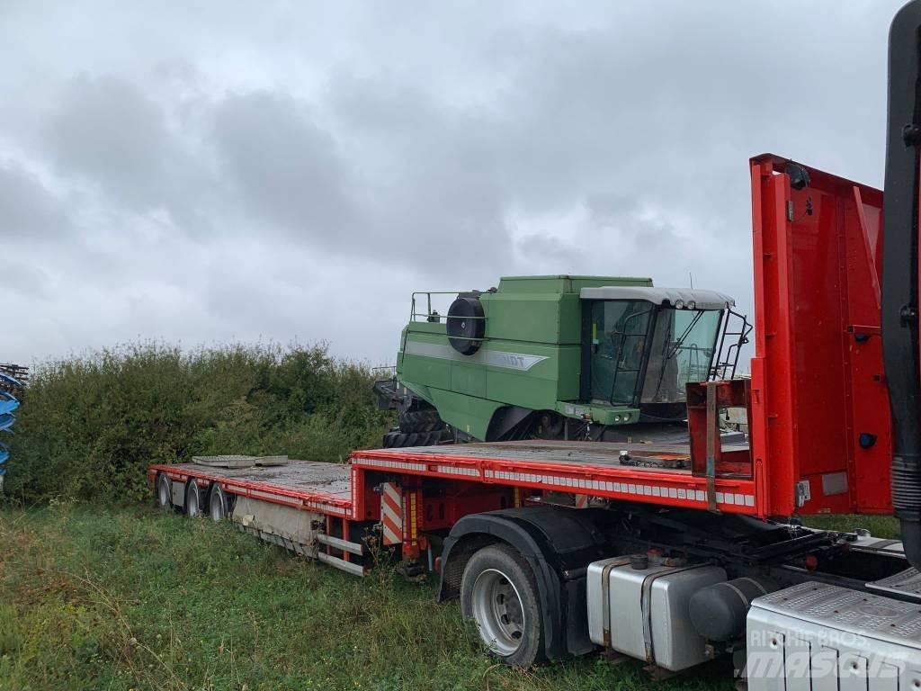 Kel-Berg S 600H Semirimorchi Ribassati