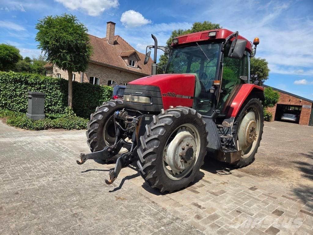 CASE MX100C Trattori