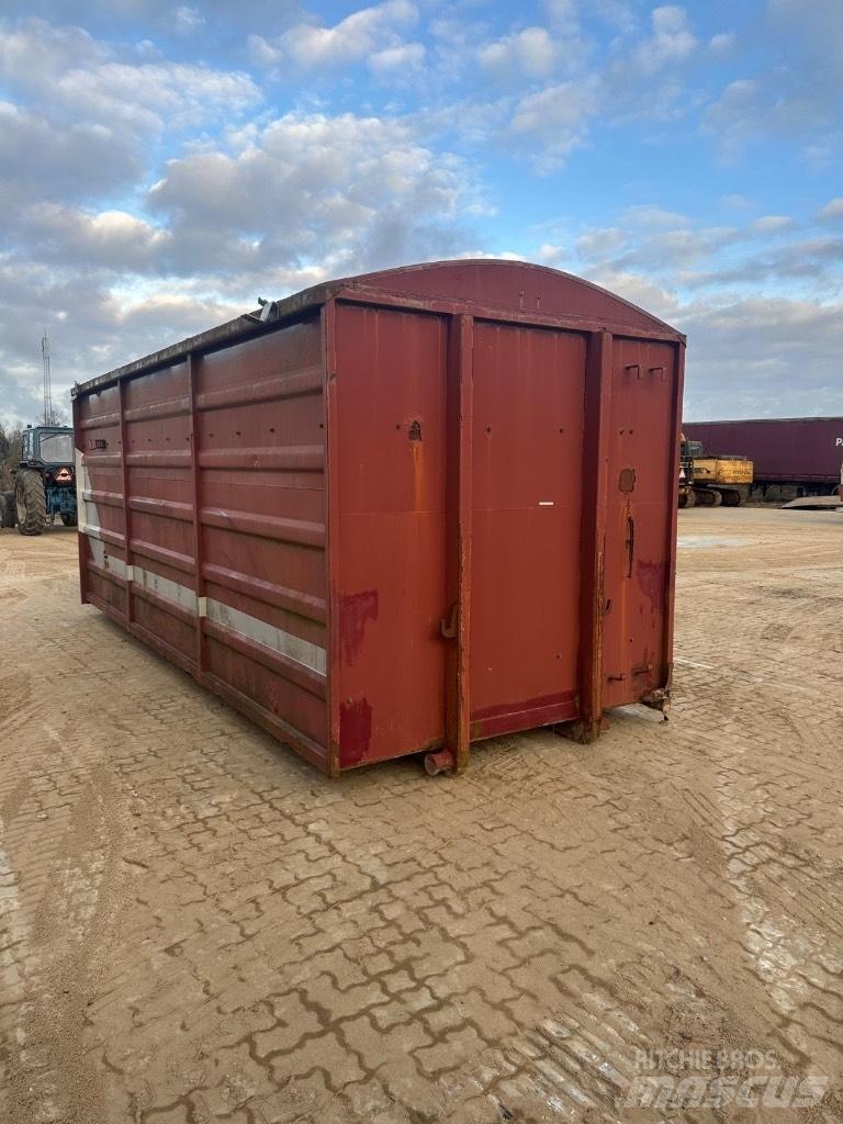  Ukendt Container Costruzioni - Altro