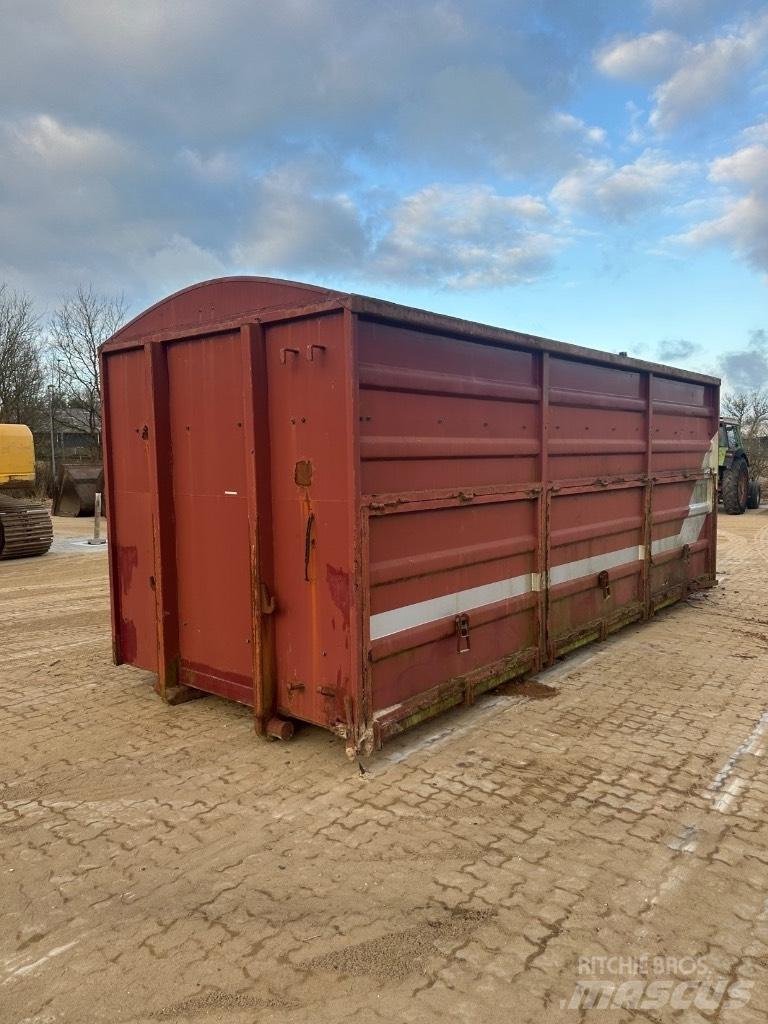  Ukendt Container Costruzioni - Altro