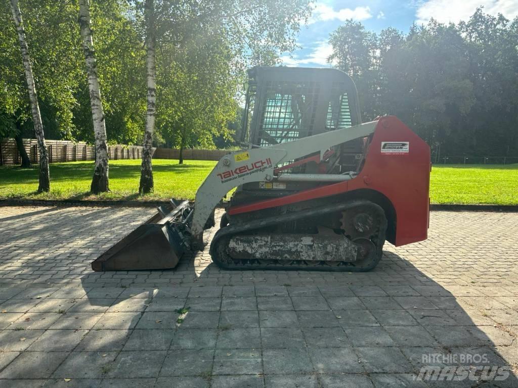 Takeuchi TL 230 Mini Pale Gommate