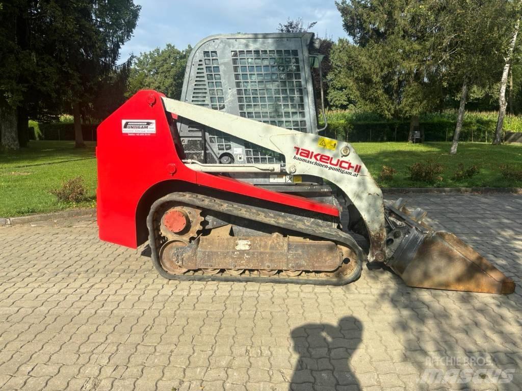 Takeuchi TL 230 Mini Pale Gommate