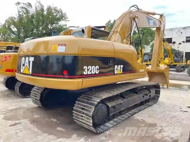 CAT 320 C Escavatori cingolati