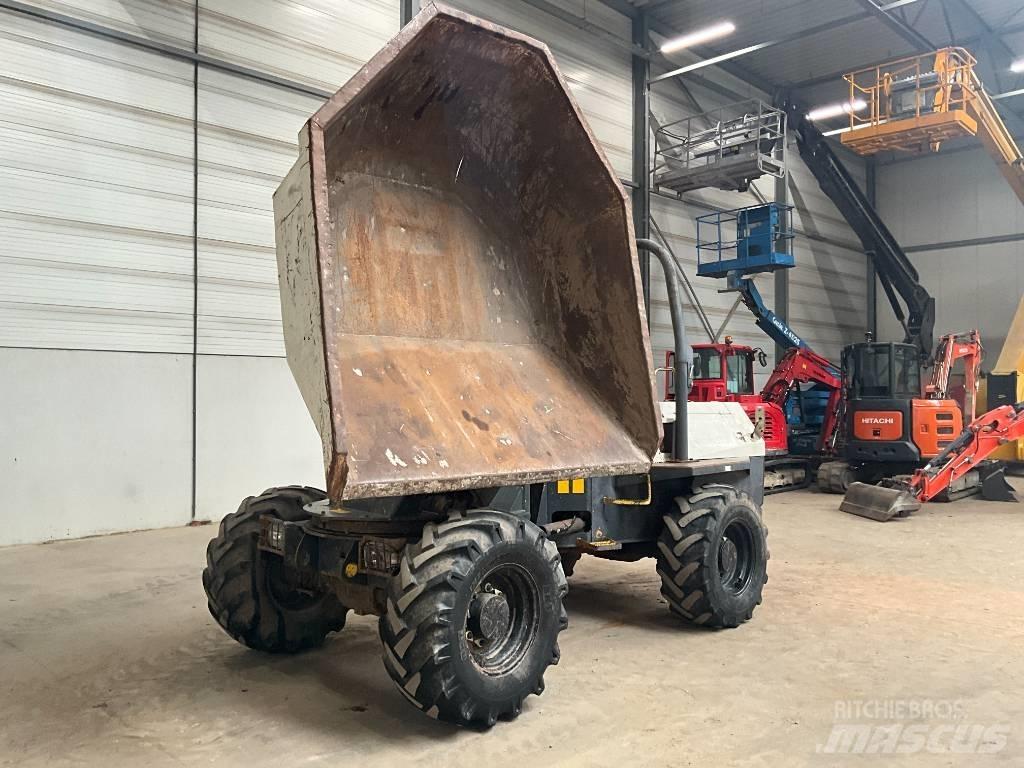 Terex TA 6 S Mini dumper