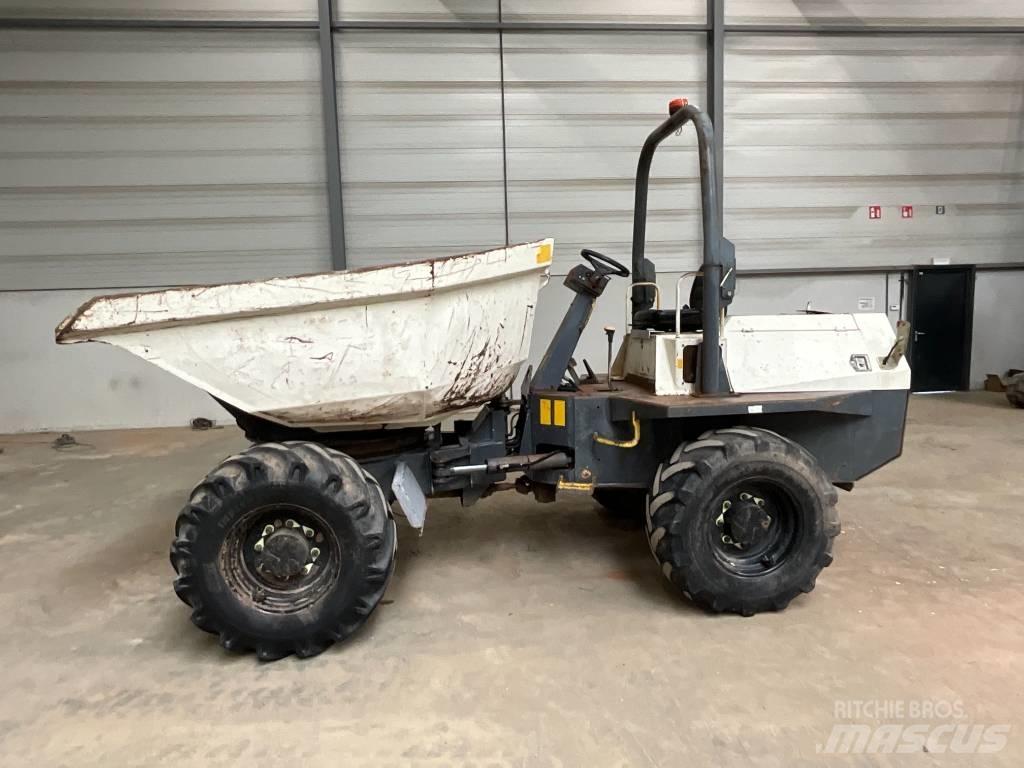 Terex TA 6 S Mini dumper