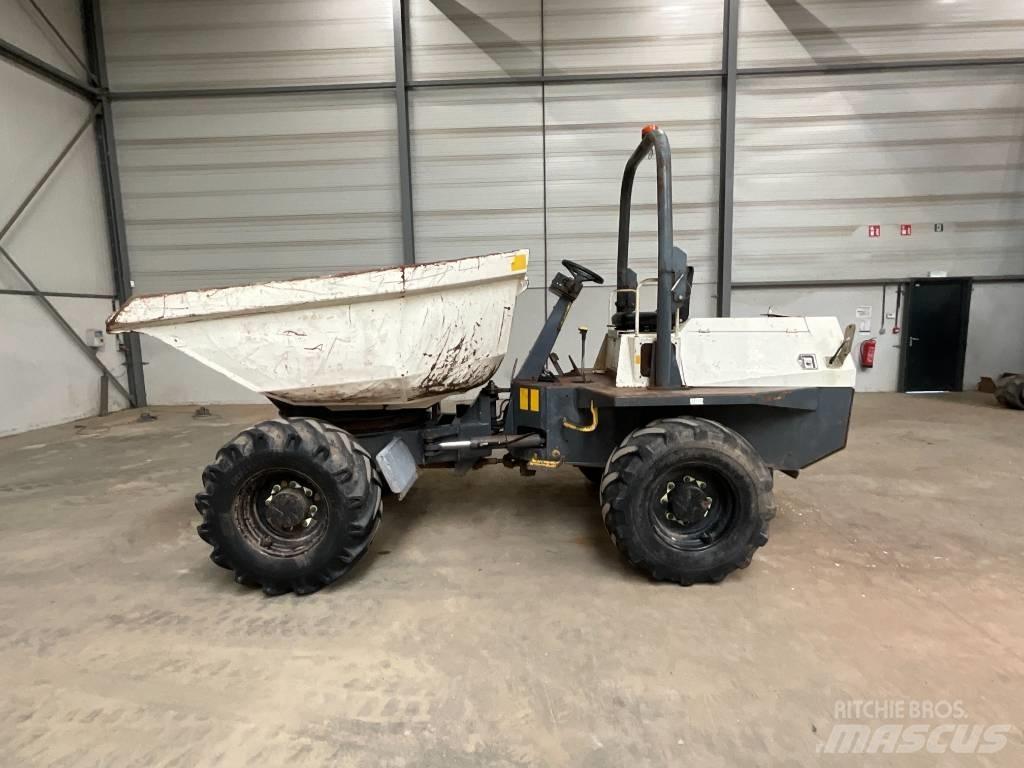 Terex TA 6 S Mini dumper