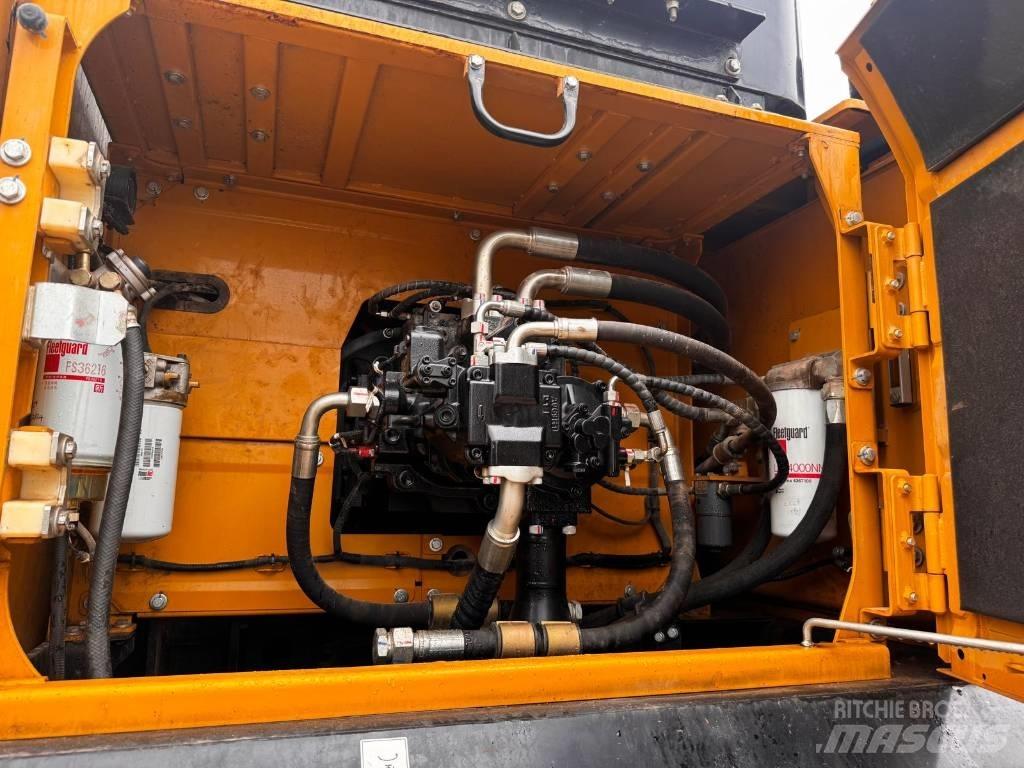Sany SY 500 H Escavatori cingolati