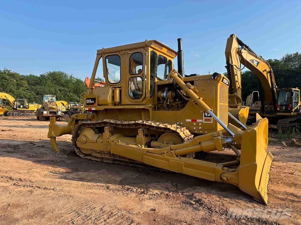 CAT D 7 G Dozer cingolati
