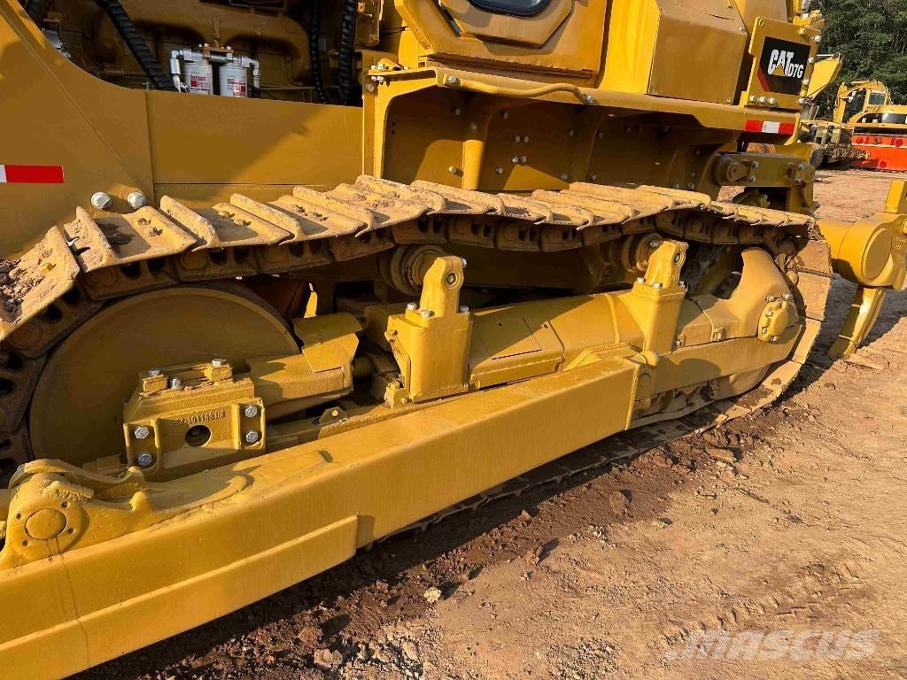 CAT D 7 G Dozer cingolati