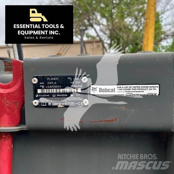 Bobcat 24PLA Macchinari Tagliasfalto