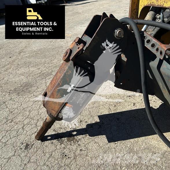 Bobcat 30C Altri componenti