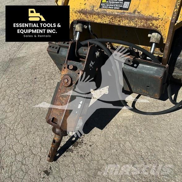 Bobcat 30C Altri componenti