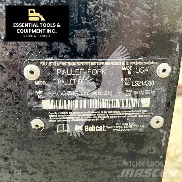 Bobcat 6809716 Forche