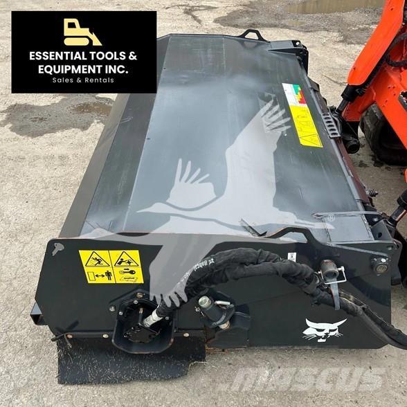 Bobcat SWB72 Altri componenti