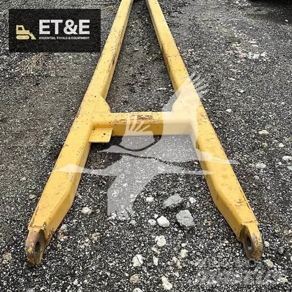 CAT 561D Posatubi cingolati