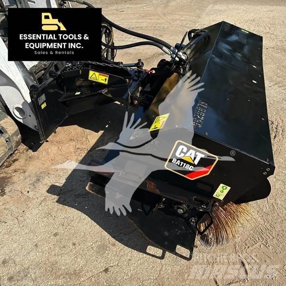 CAT BA118C Altri componenti