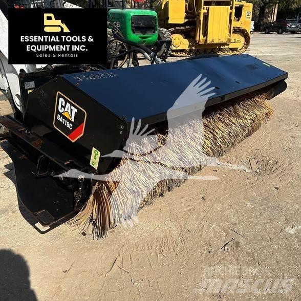 CAT BA118C Altri componenti