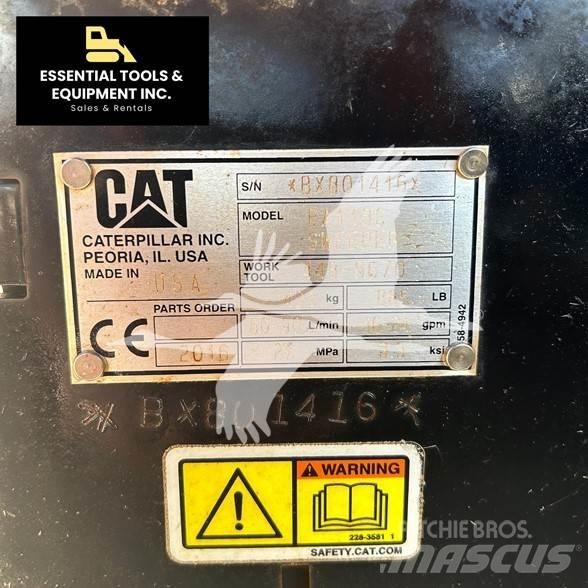 CAT BA118C Altri componenti