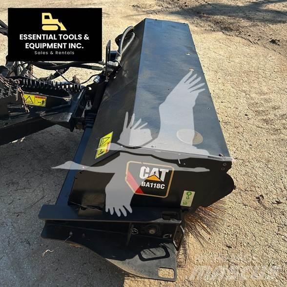 CAT BA118C Altri componenti