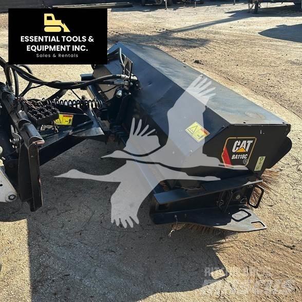 CAT BA118C Altri componenti