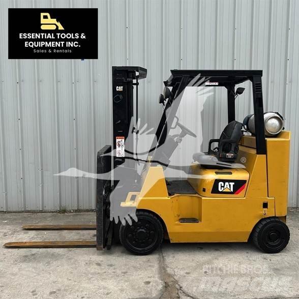 CAT GC40KSTR Carrelli elevatori diesel