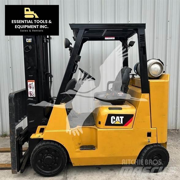 CAT GC40KSTR Carrelli elevatori diesel