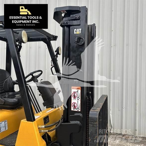 CAT GC40KSTR Carrelli elevatori diesel