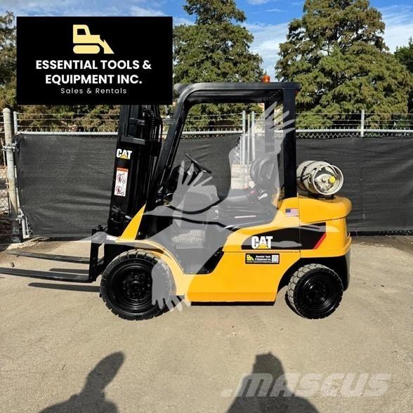 CAT P5000 Carrelli elevatori diesel
