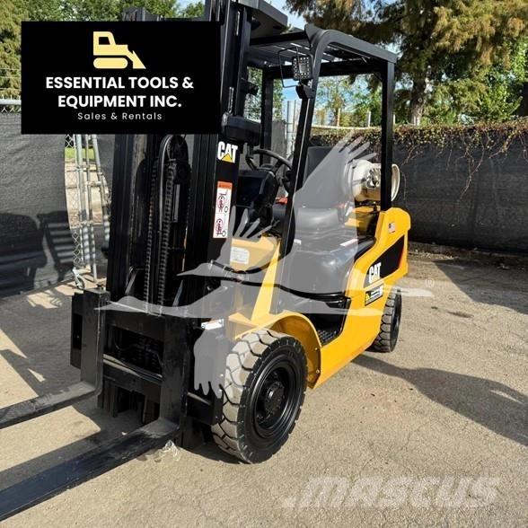 CAT P5000 Carrelli elevatori diesel