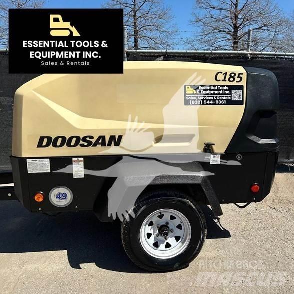 Doosan C185 Compressori
