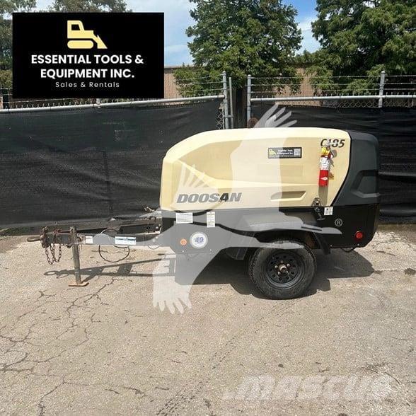 Doosan C185 Compressori