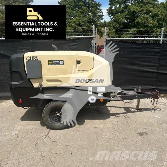 Doosan C185 Compressori