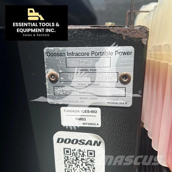 Doosan C185 Compressori