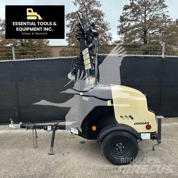 Doosan LCV6 Torri faro