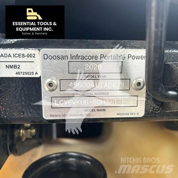 Doosan LCV6 Torri faro