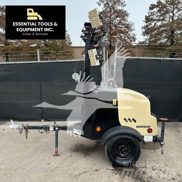 Doosan LCV6 Torri faro