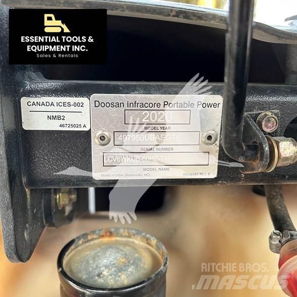 Doosan LCV6 Torri faro