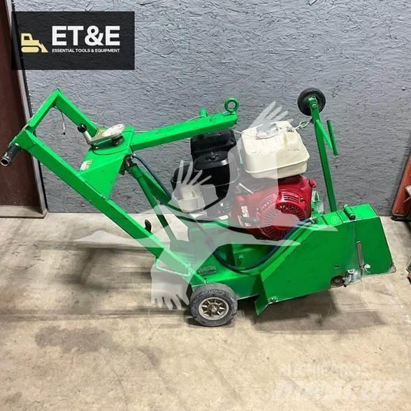 Edco DS18-13H Seghe per roccia e cemento