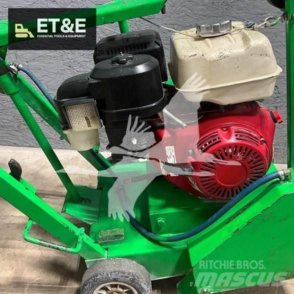 Edco DS18-13H Seghe per roccia e cemento