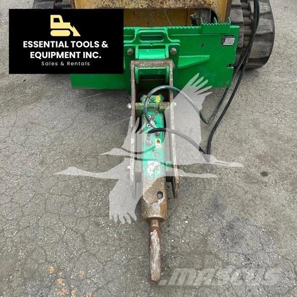 FRD FX45 Martelli - frantumatori