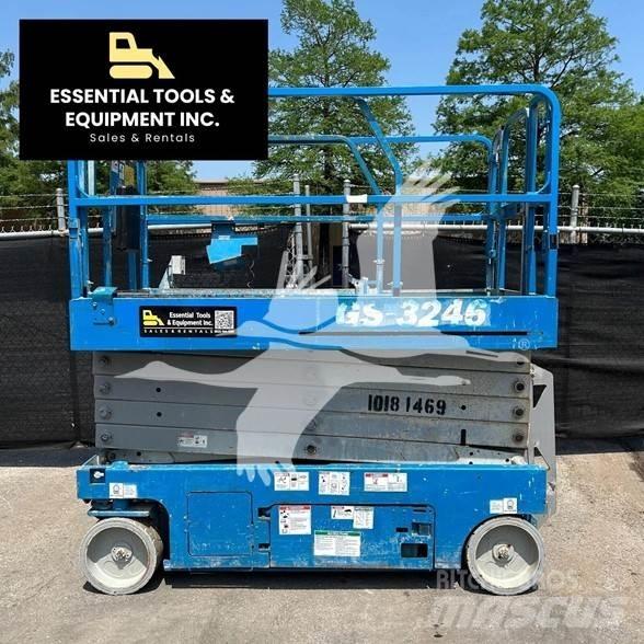 Genie GS3246 Piattaforme a pantografo